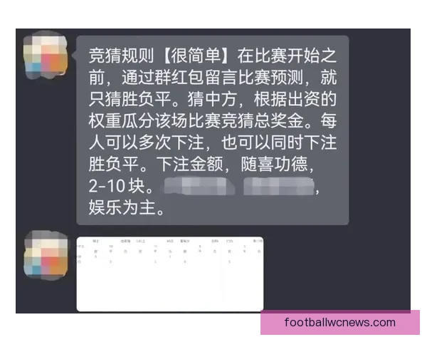 世界杯胜负竞猜技巧全面解析助你轻松制定投注策略