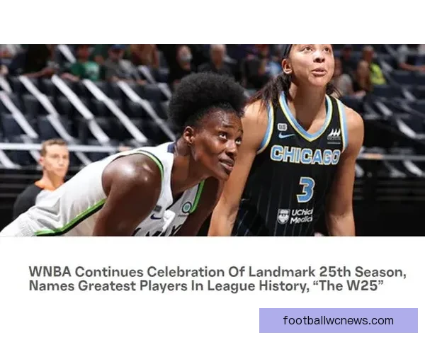 WNBA官宣新劳资协议达成 待球员投票与联盟理事会批准