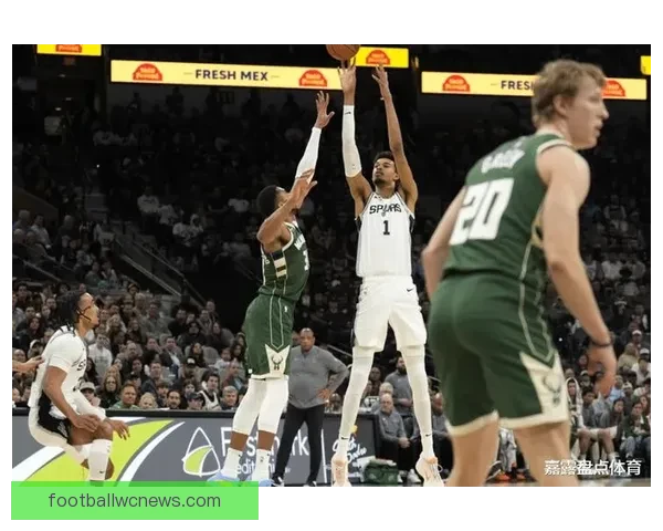 字母哥十年首失季后赛文班加玛刺大胜雄鹿卡斯尔贡献三双