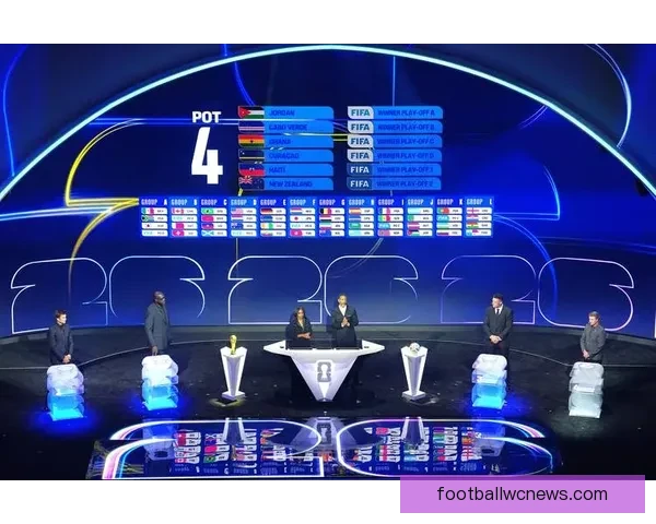 美加墨联合举办世界杯赛程解析及比赛亮点全面预告